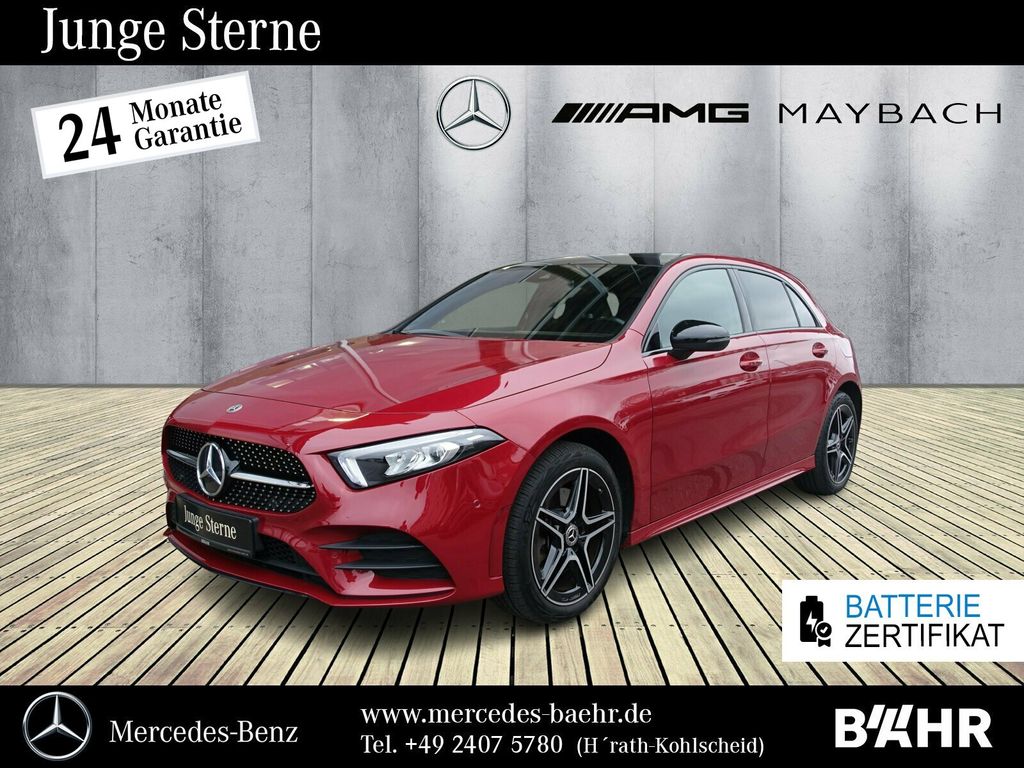 Mercedes-Benz A 250 2022