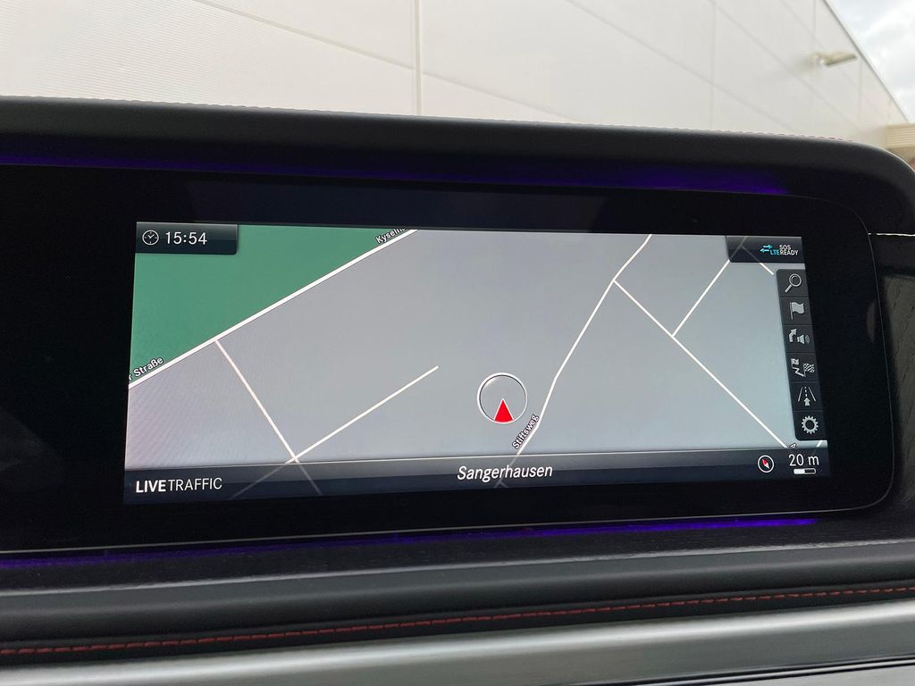 Mercedes-Benz G 400 2022