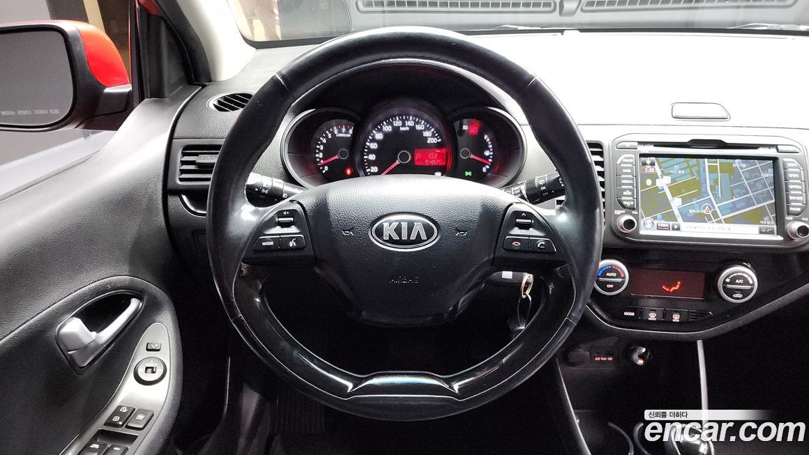 Kia morning 2015