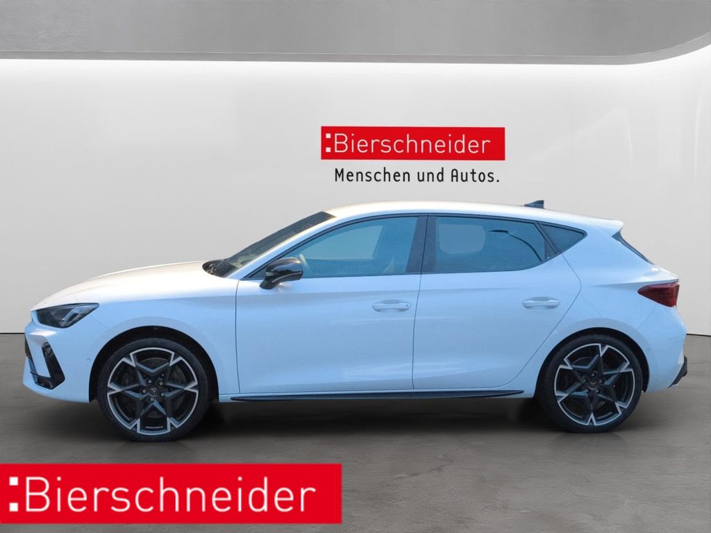 Cupra Leon 2025
