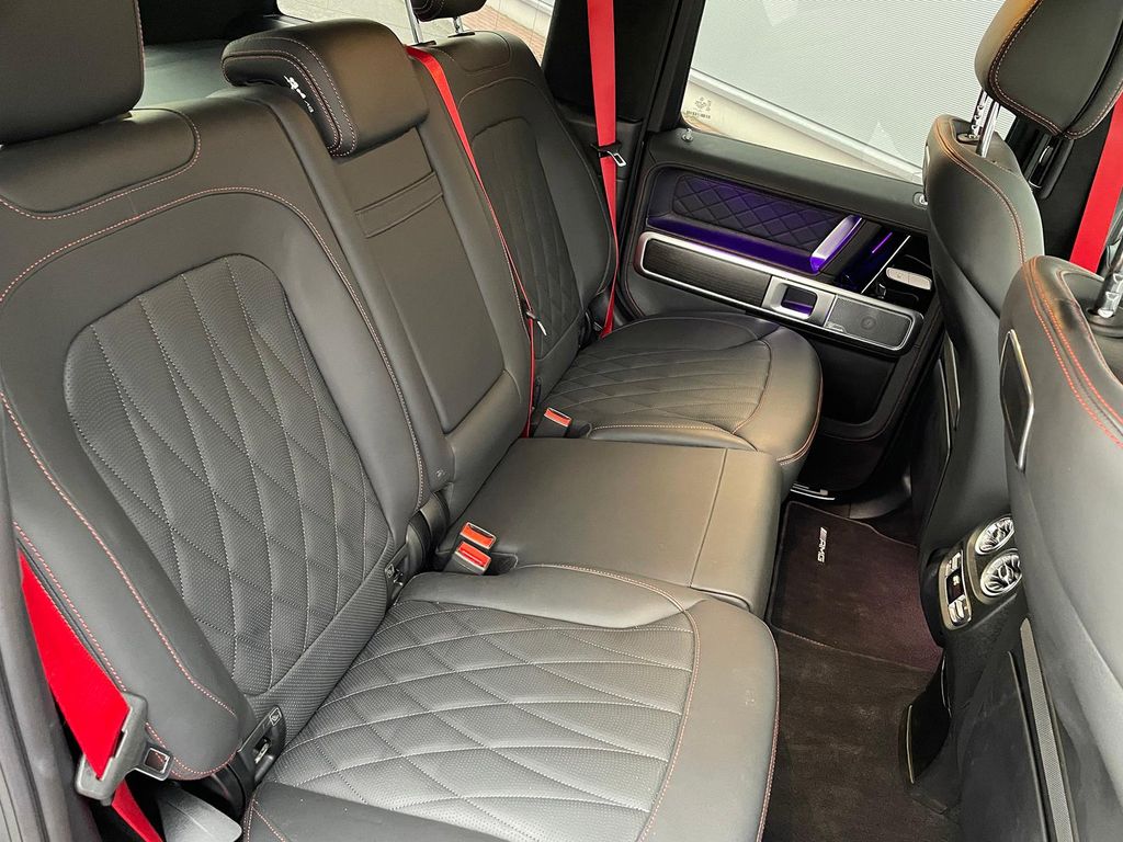 Mercedes-Benz G 400 2022