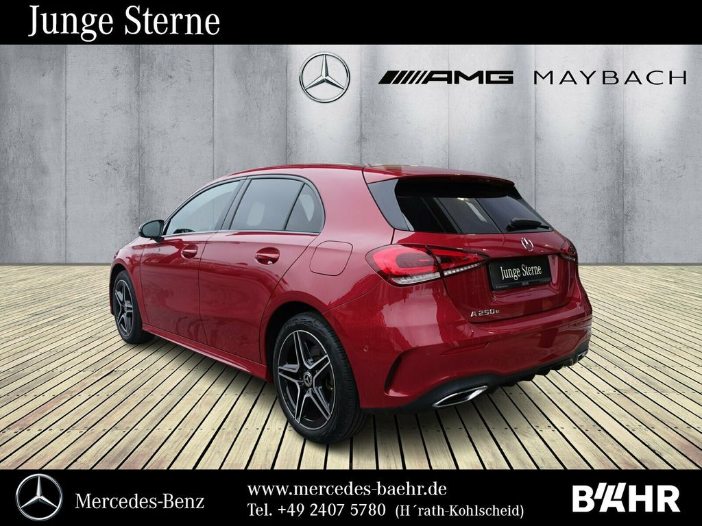 Mercedes-Benz A 250 2022