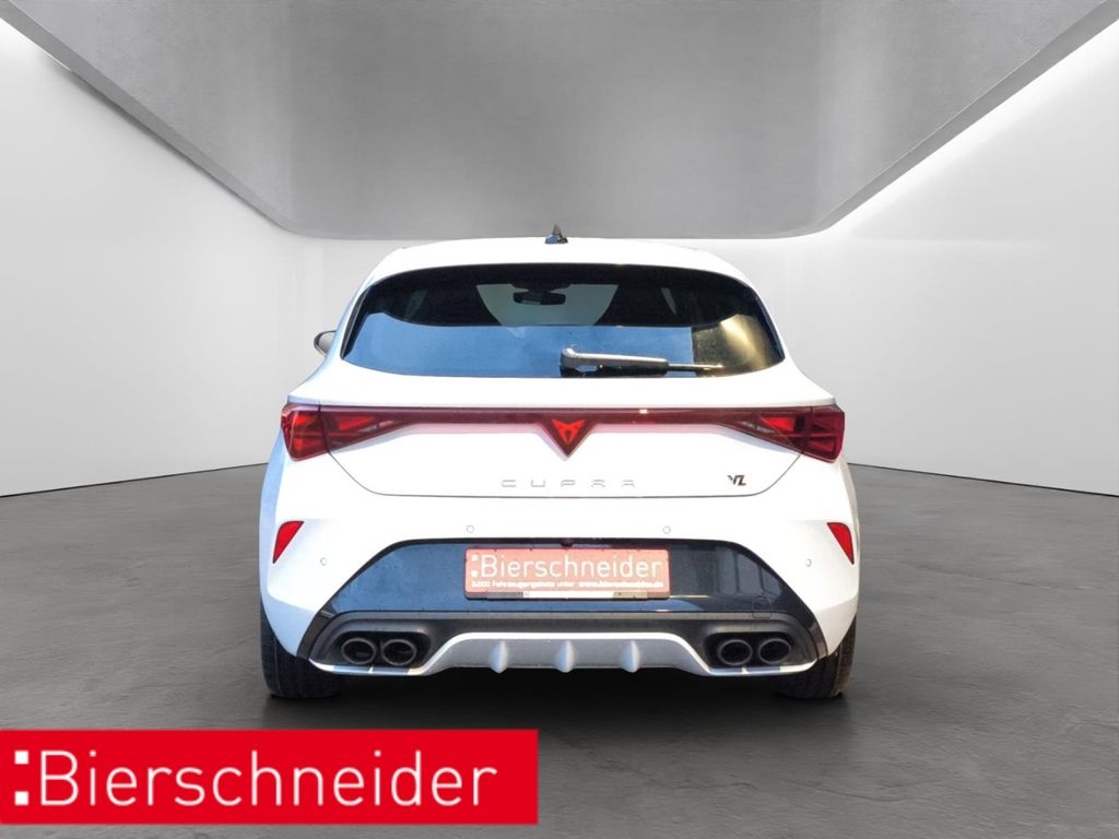 Cupra Leon 2025