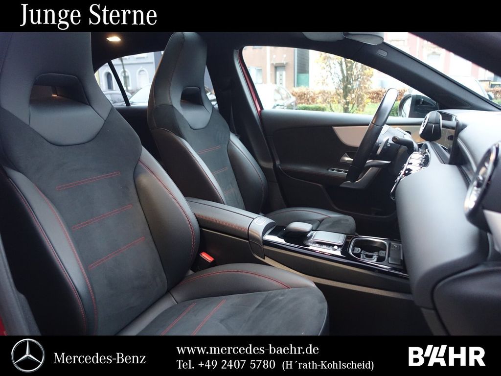 Mercedes-Benz A 250 2022