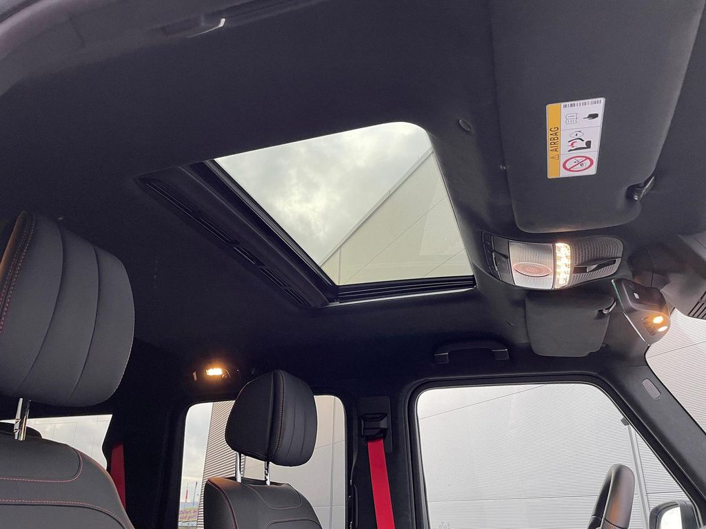 Mercedes-Benz G 400 2022