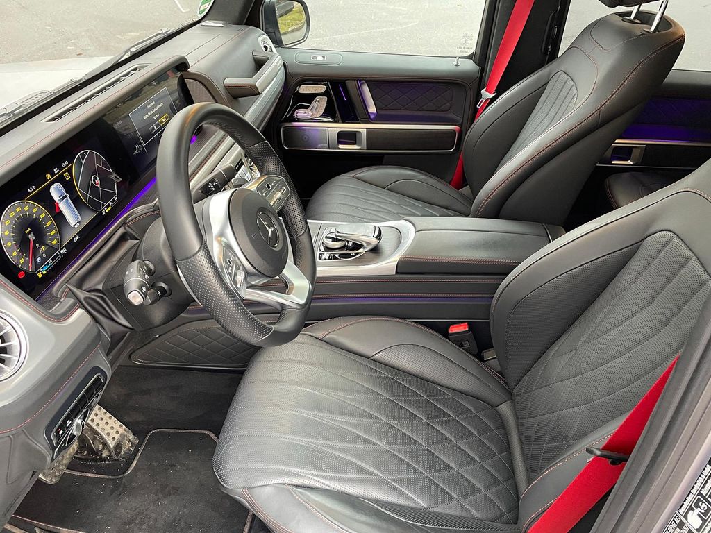 Mercedes-Benz G 400 2022
