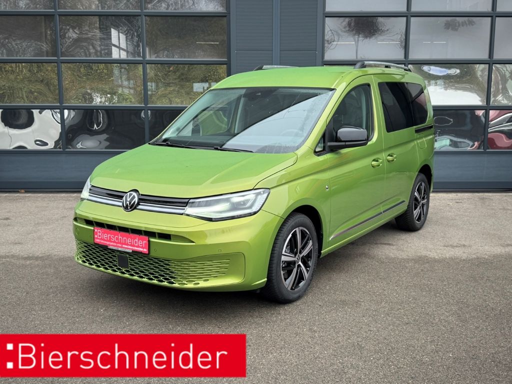 Volkswagen Caddy Maxi
