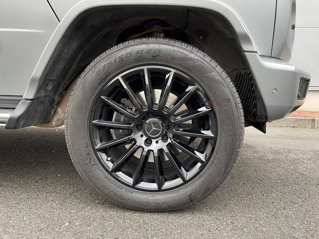 Mercedes-Benz G 400 2022