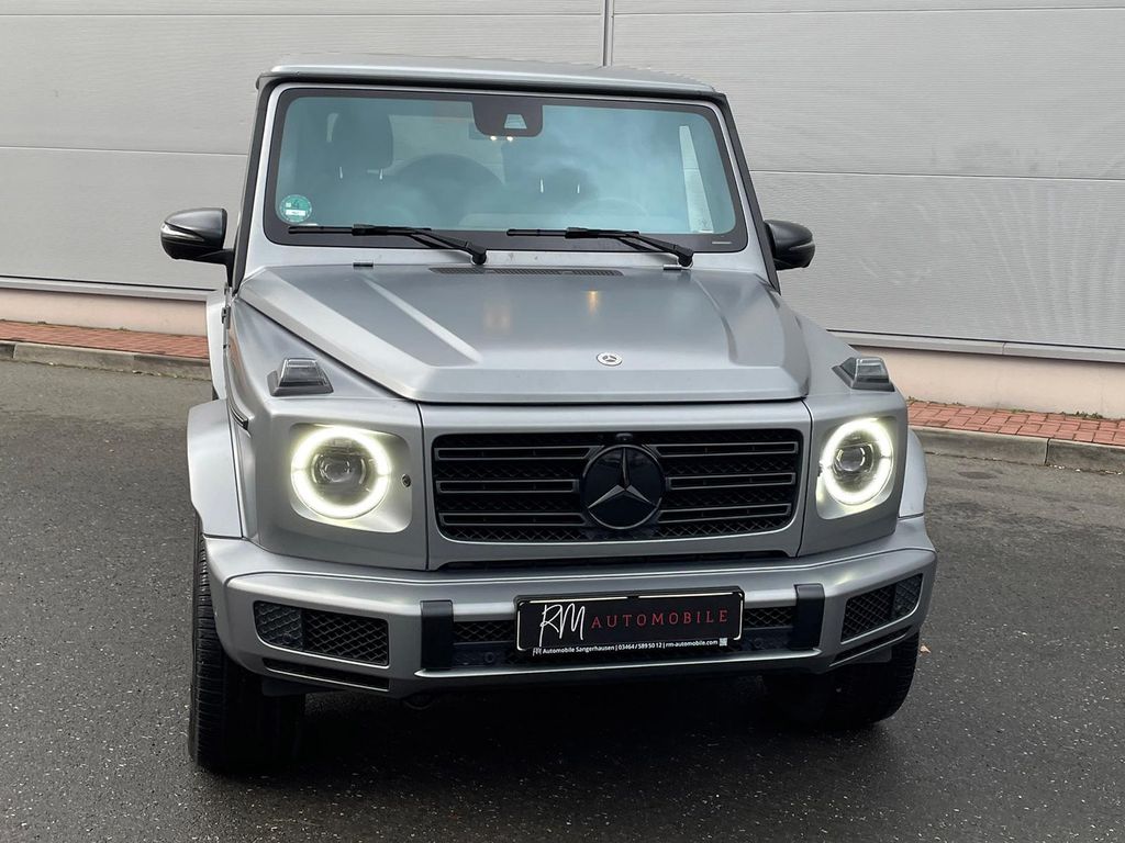 Mercedes-Benz G 400 2022