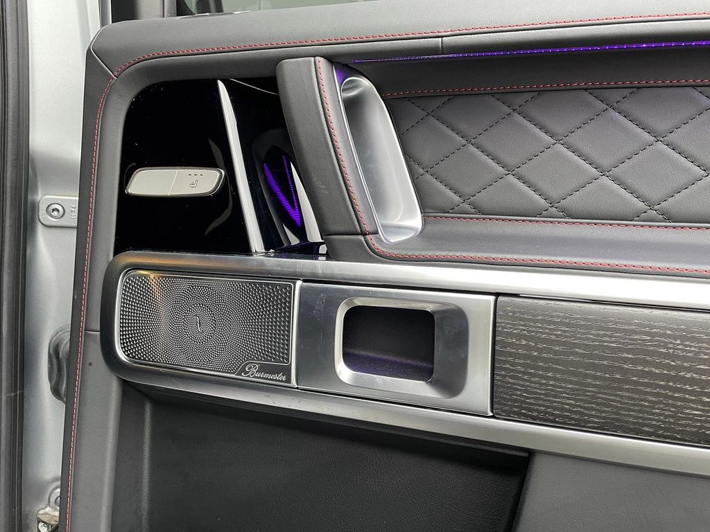 Mercedes-Benz G 400 2022