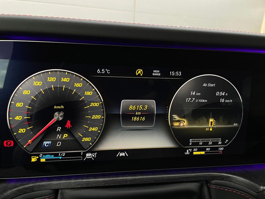 Mercedes-Benz G 400 2022