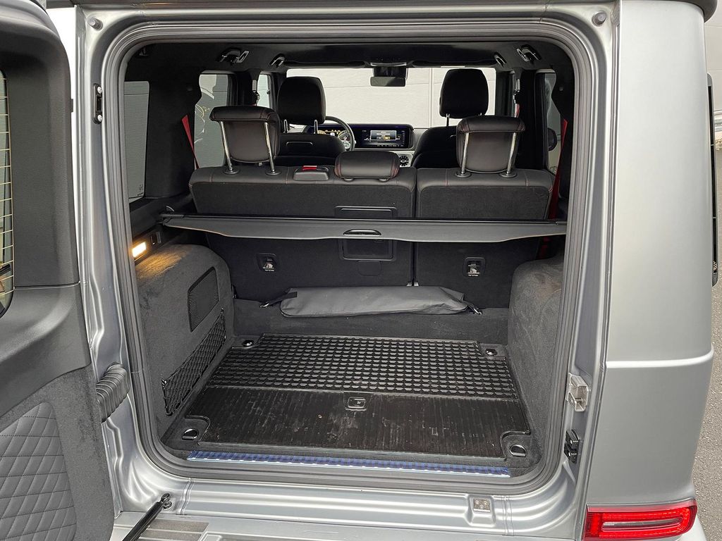 Mercedes-Benz G 400 2022