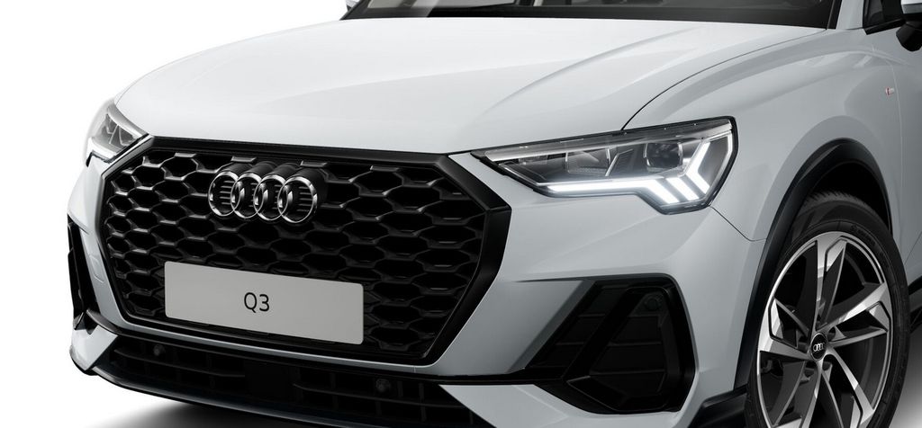 Audi Q3 2025