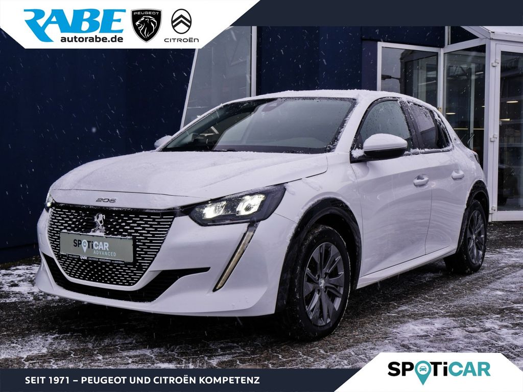 Peugeot 208 2021