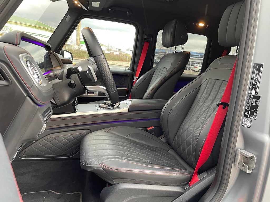 Mercedes-Benz G 400 2022