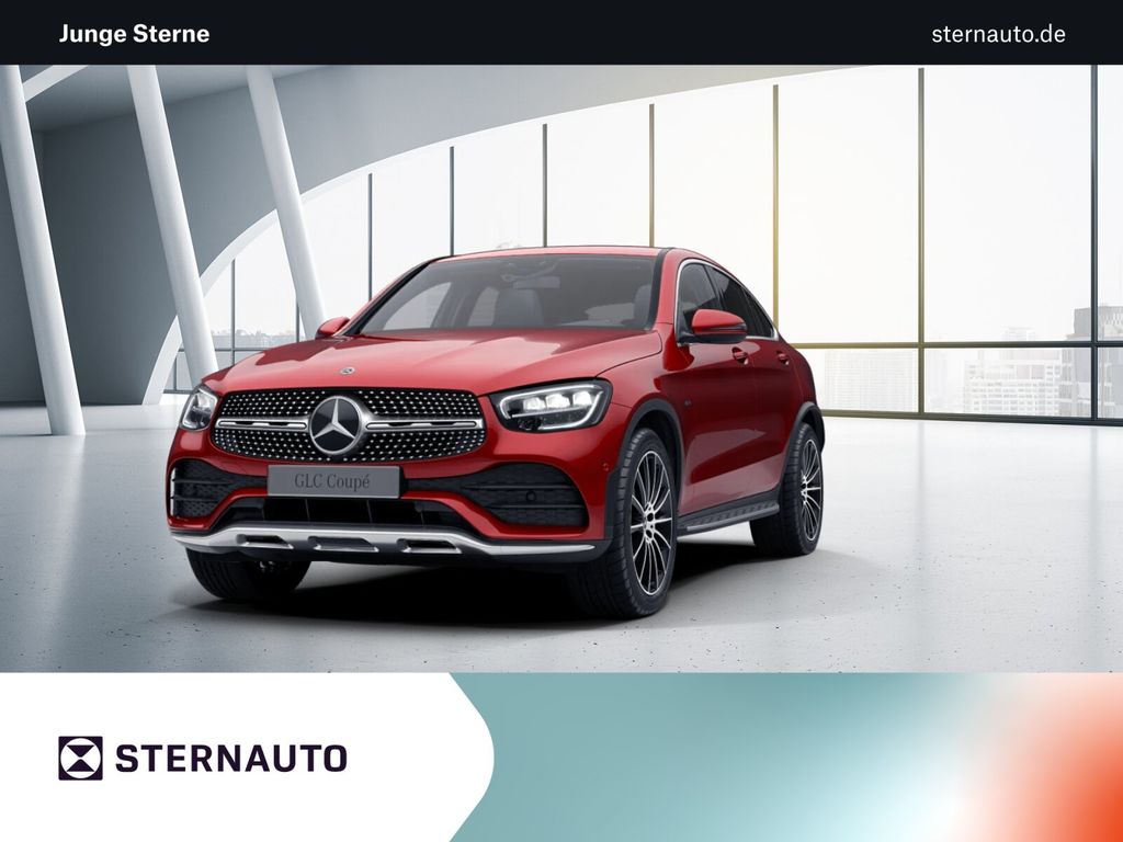 Mercedes-Benz GLC 300 2021