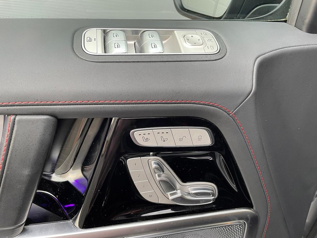 Mercedes-Benz G 400 2022