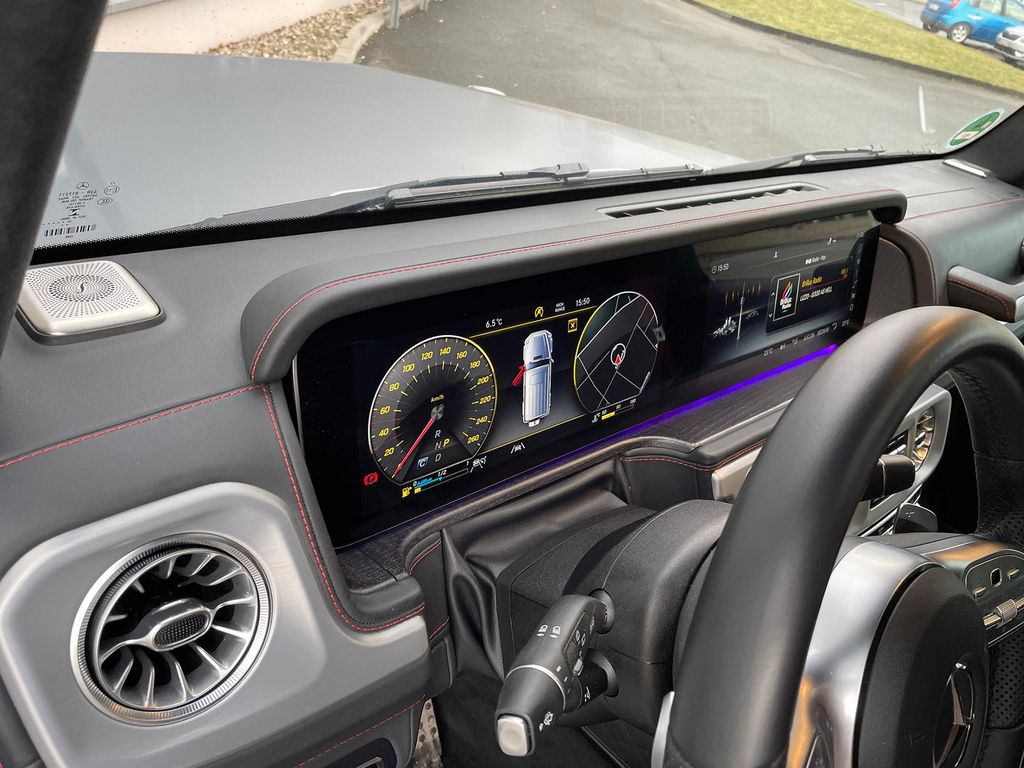 Mercedes-Benz G 400 2022