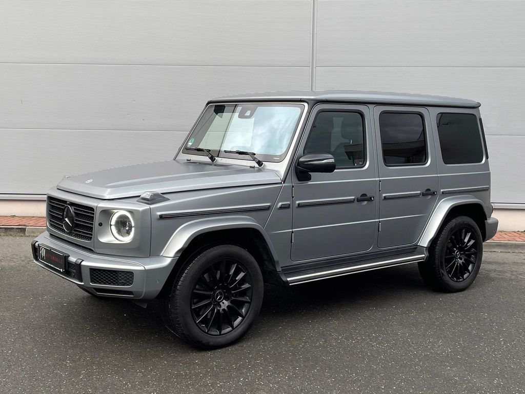 Mercedes-Benz G 400 2022