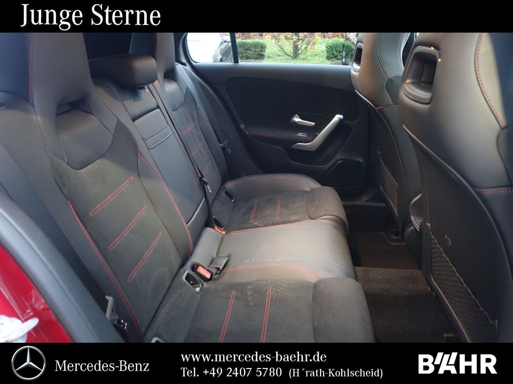 Mercedes-Benz A 250 2022