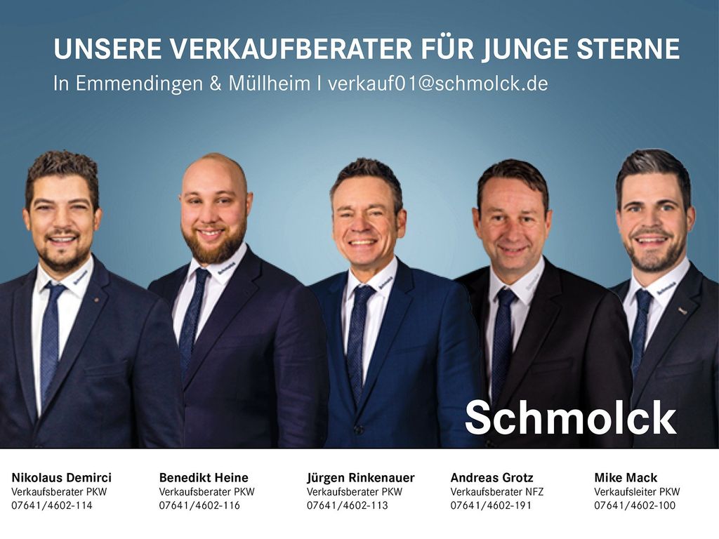 Mercedes-Benz E 220 2024