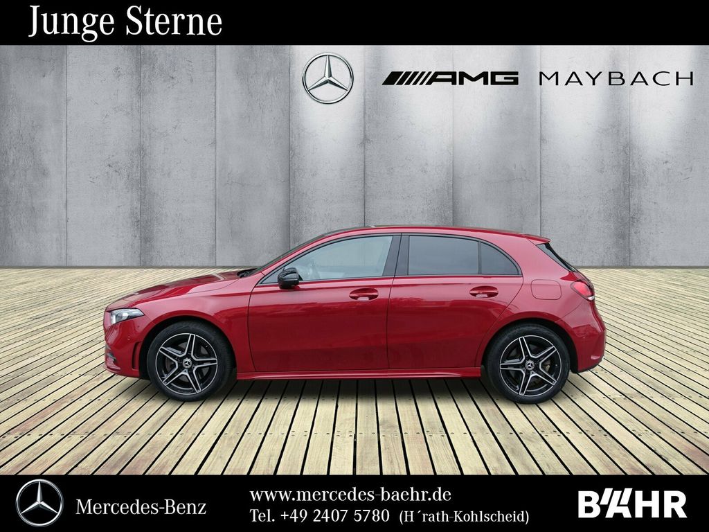 Mercedes-Benz A 250 2022