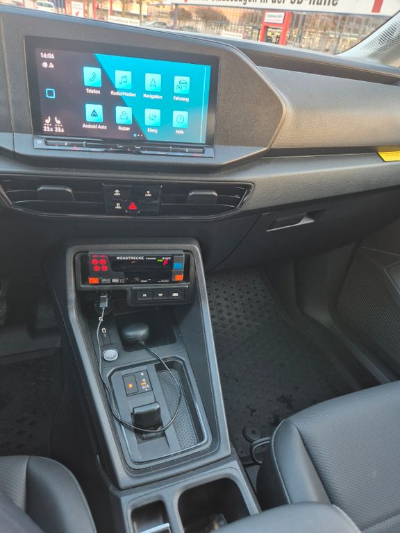 Volkswagen Caddy Maxi 2023