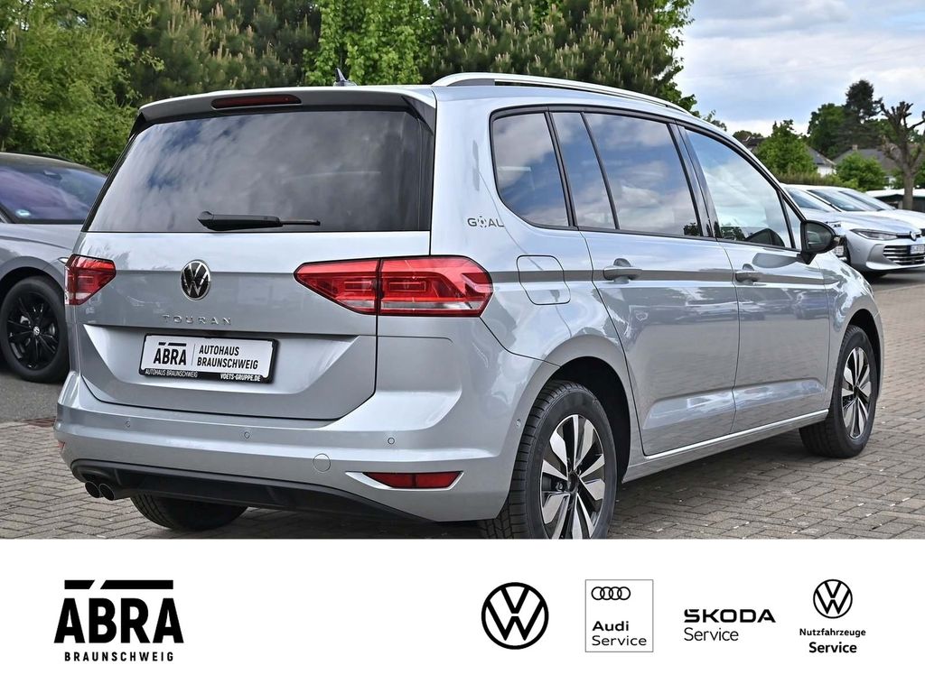 Volkswagen Touran 2025