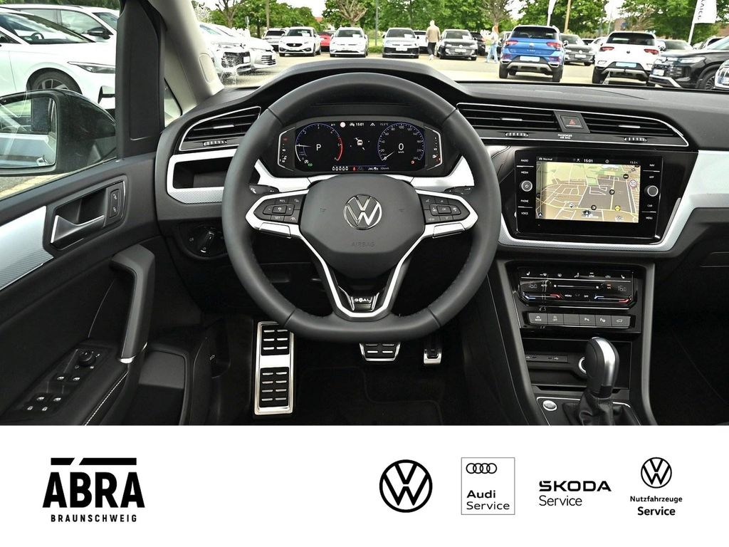 Volkswagen Touran 2025