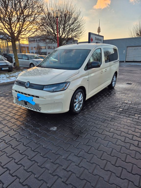 Volkswagen Caddy Maxi 2023