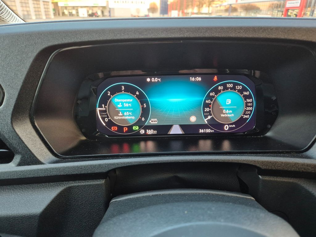 Volkswagen Caddy Maxi 2023