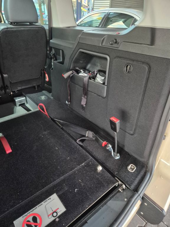 Volkswagen Caddy Maxi 2023