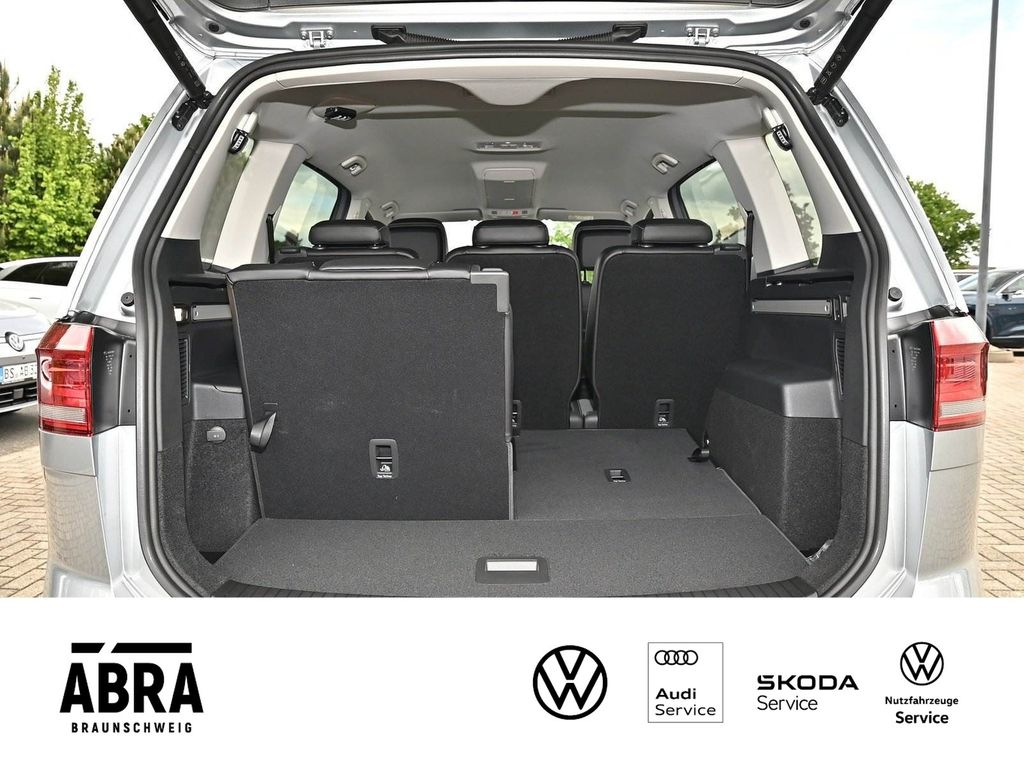 Volkswagen Touran 2025