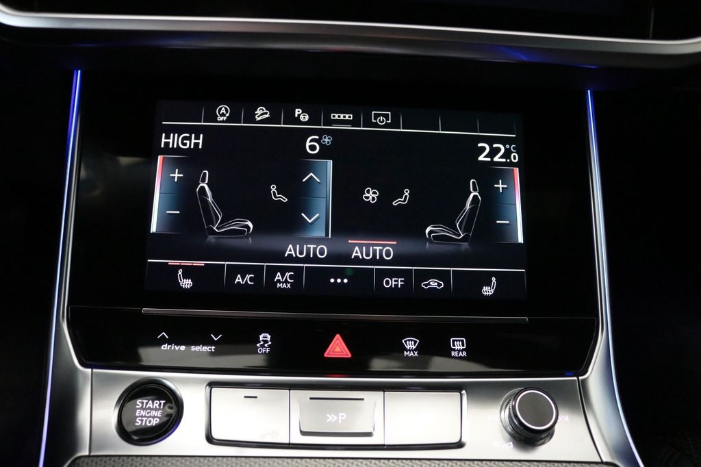 Audi A6 2022