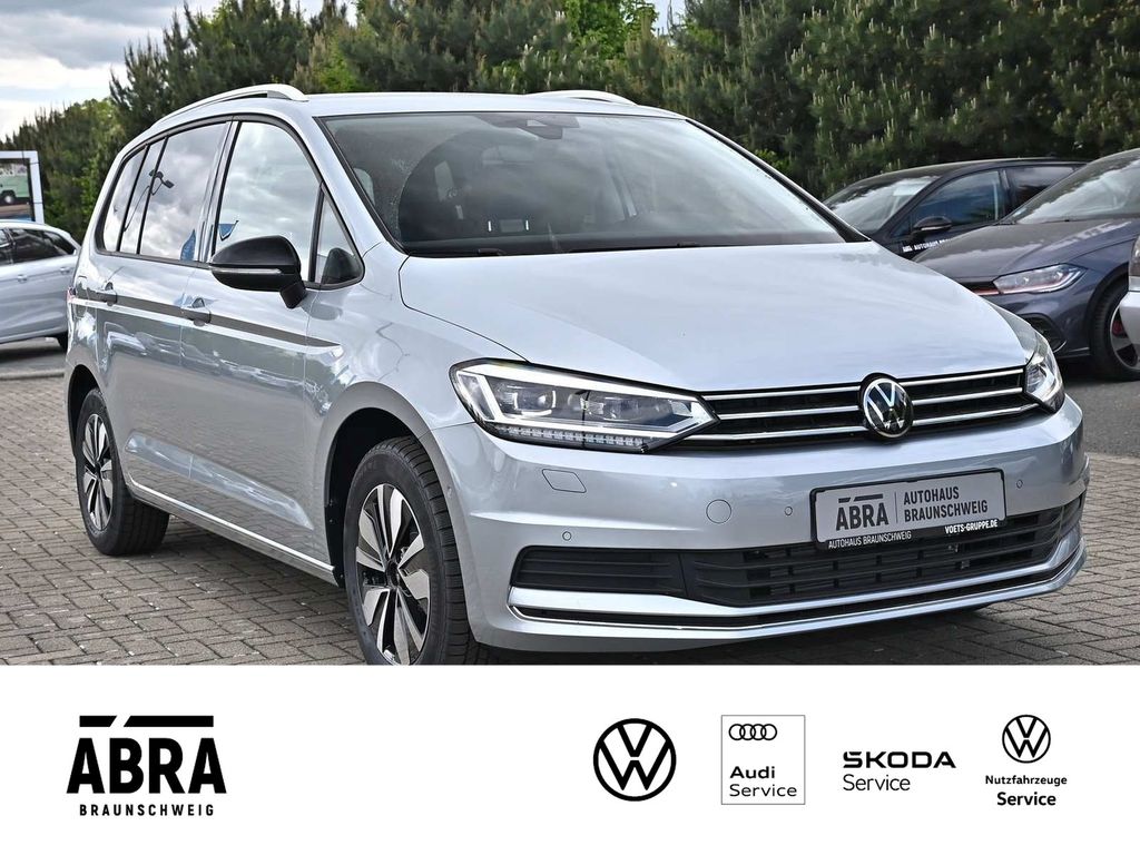 Volkswagen Touran 2025