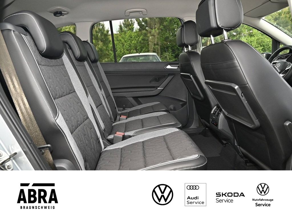 Volkswagen Touran 2025