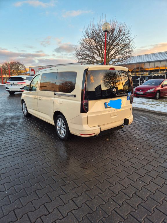 Volkswagen Caddy Maxi 2023