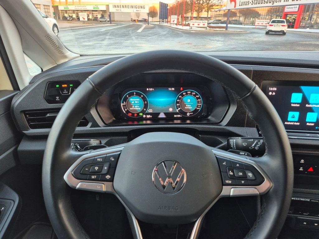 Volkswagen Caddy Maxi 2023