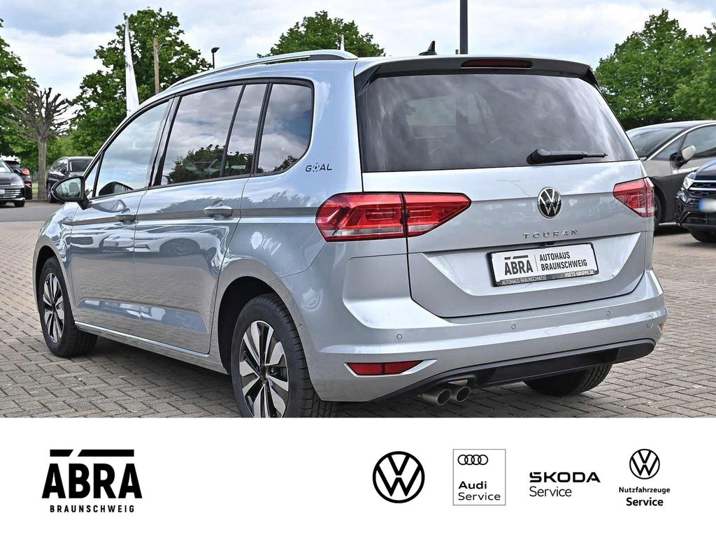 Volkswagen Touran 2025
