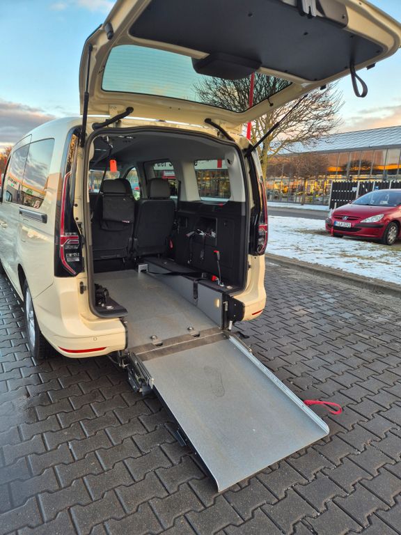 Volkswagen Caddy Maxi 2023