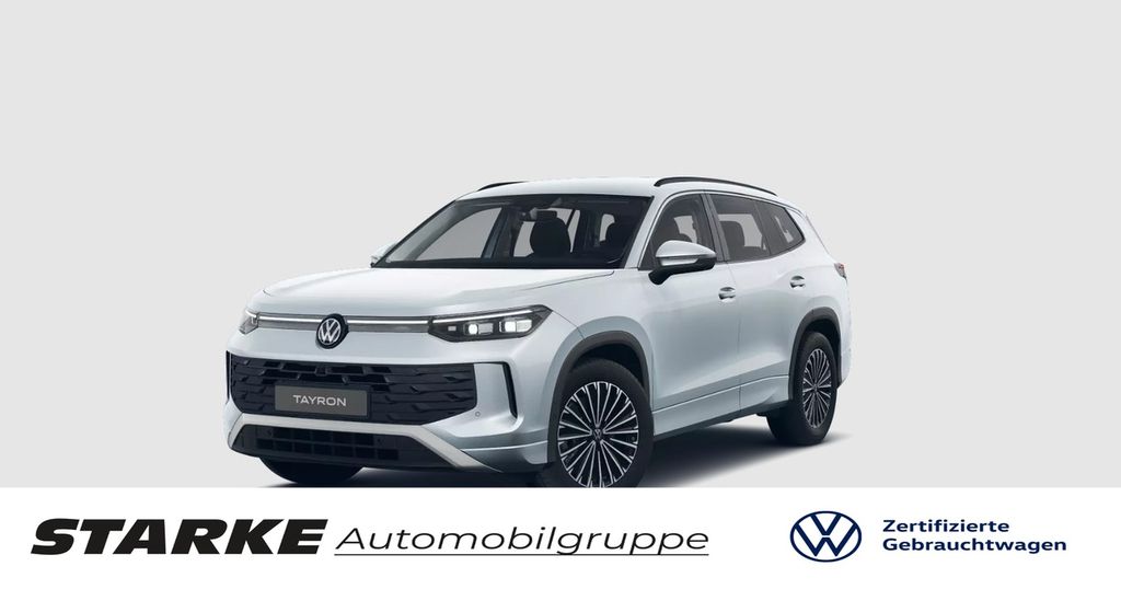 Volkswagen Tayron 2025