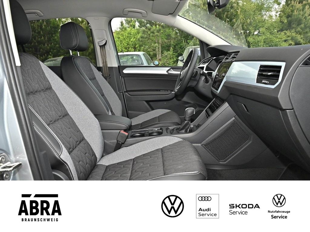 Volkswagen Touran 2025