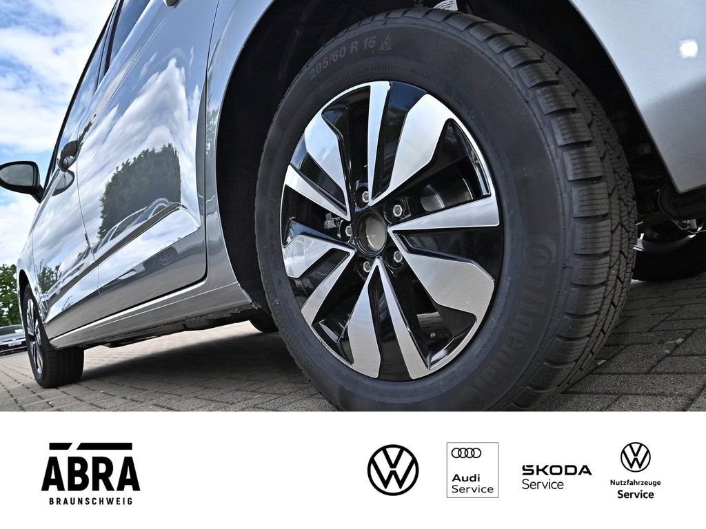 Volkswagen Touran 2025