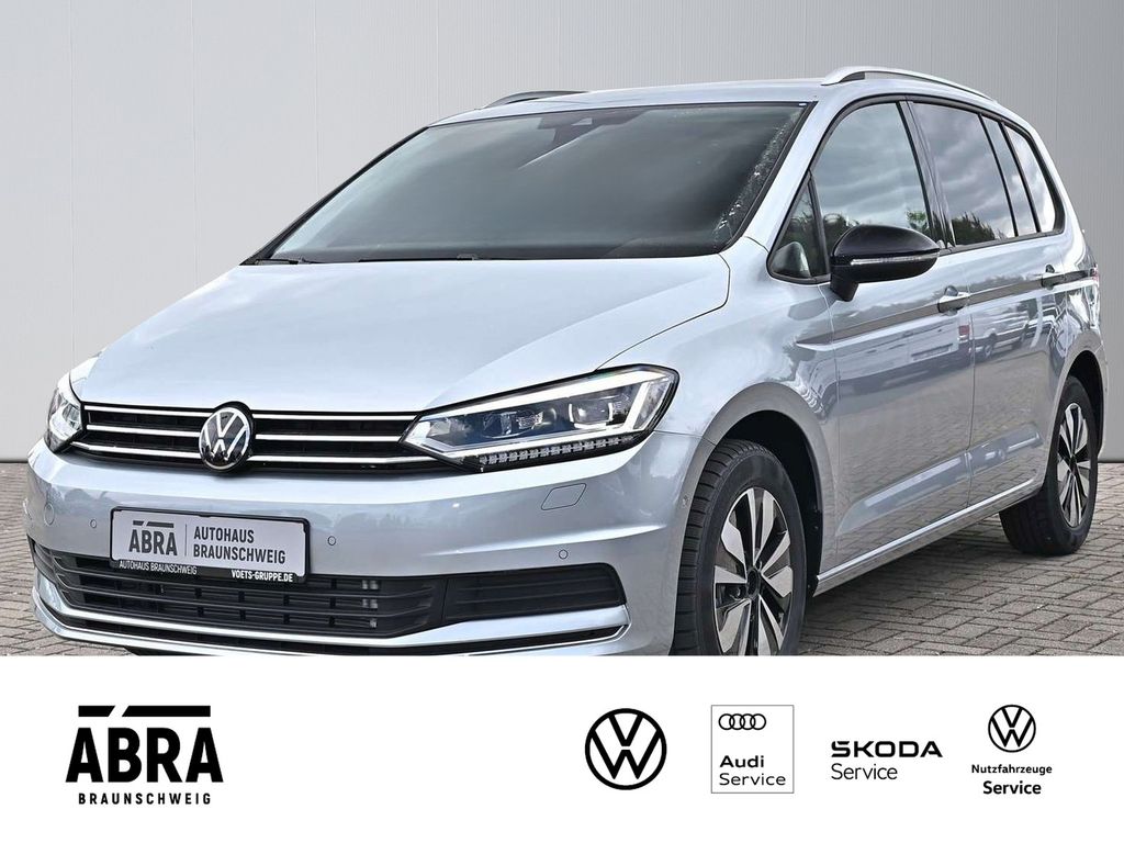 Volkswagen Touran 2025