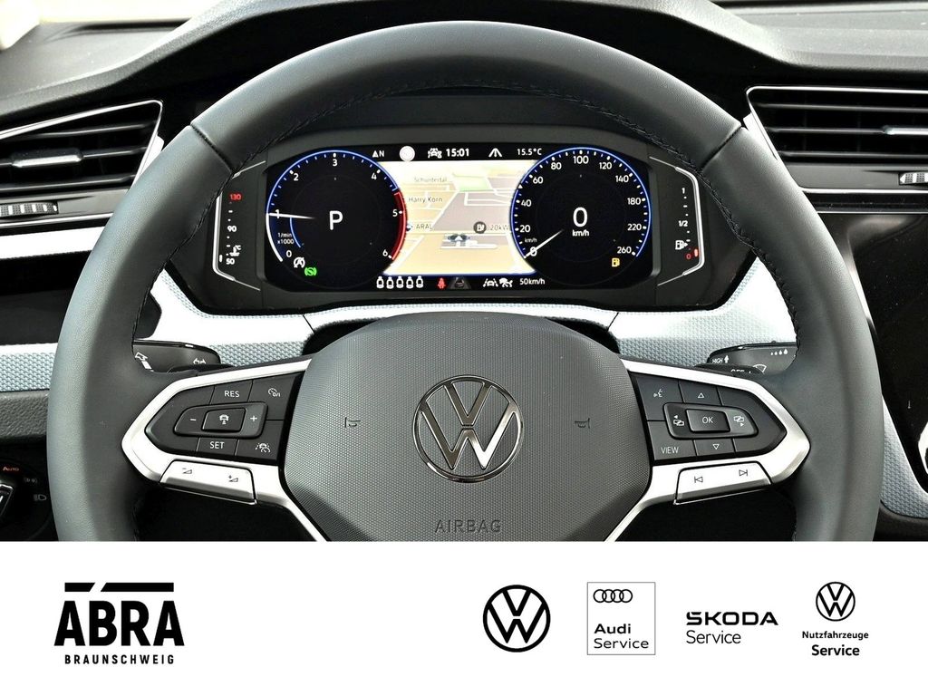 Volkswagen Touran 2025