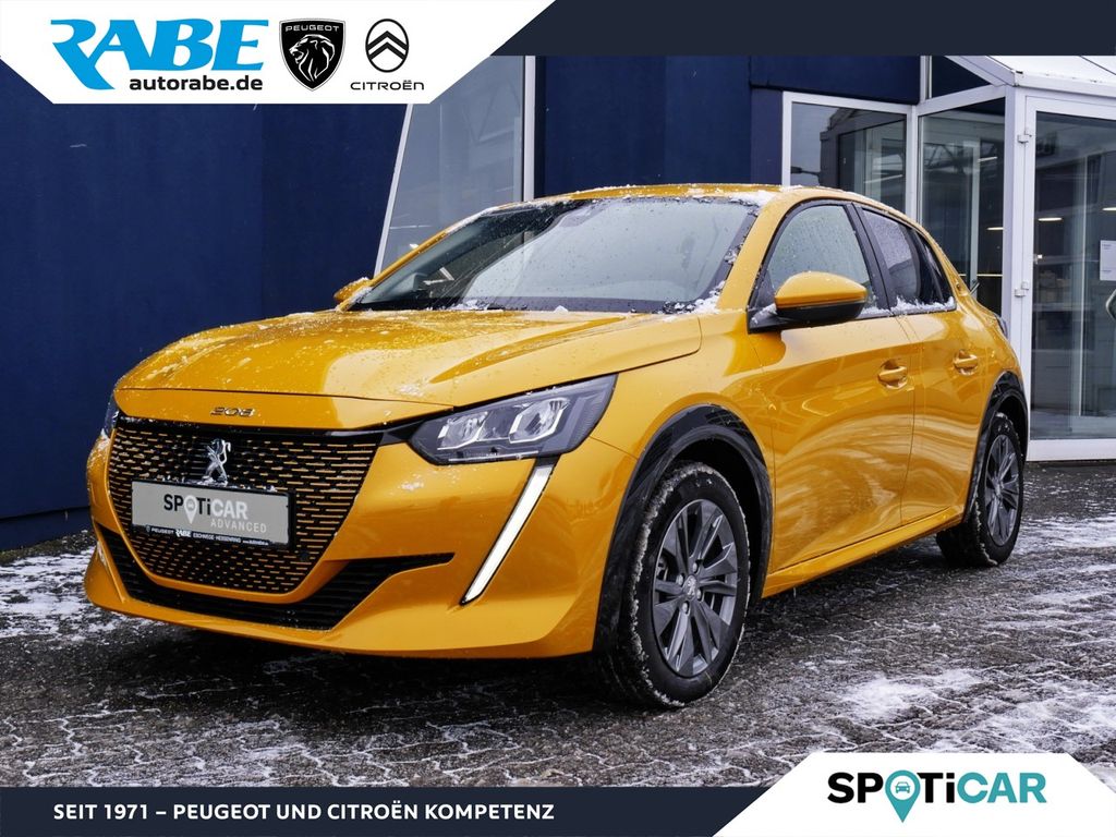 Peugeot 208 2021