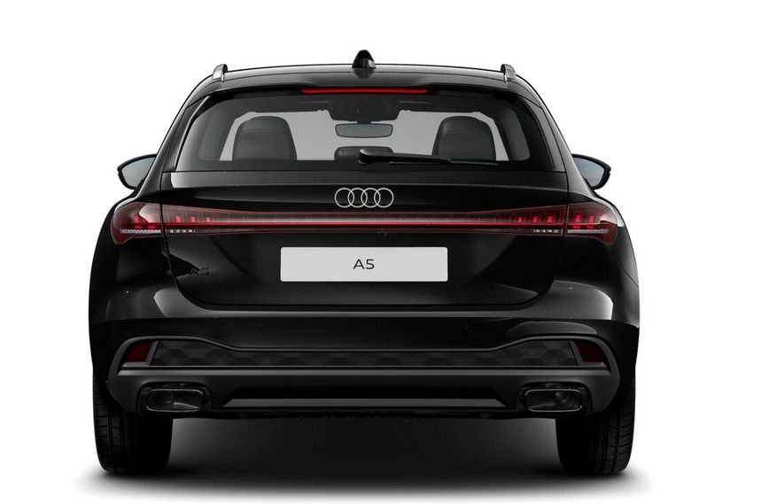 Audi A5 2025
