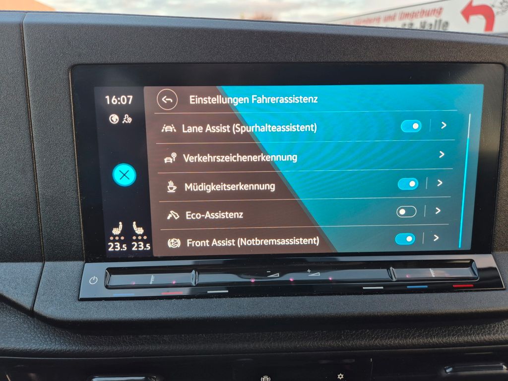 Volkswagen Caddy Maxi 2023