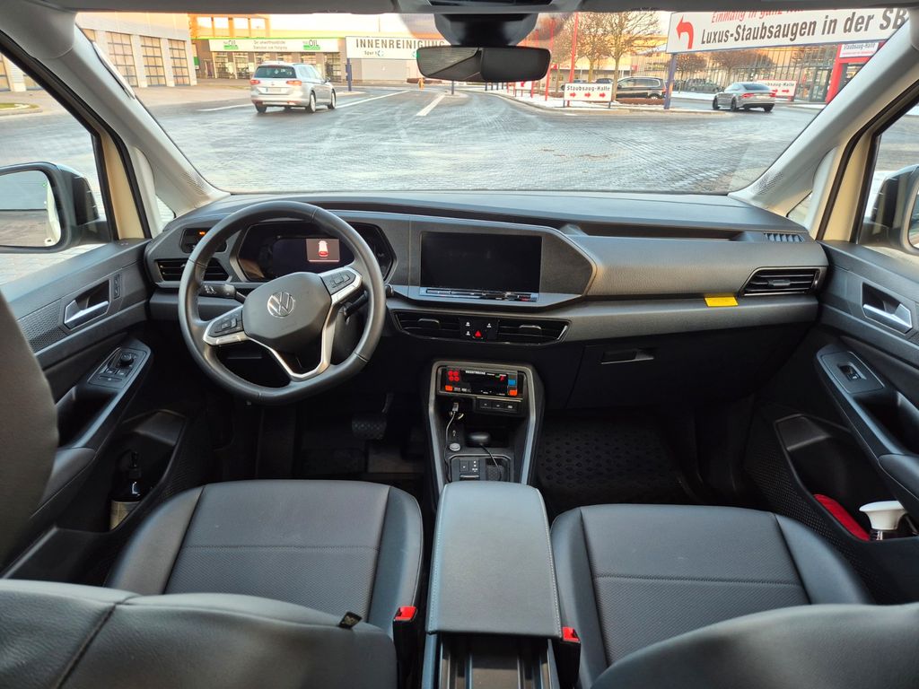 Volkswagen Caddy Maxi 2023