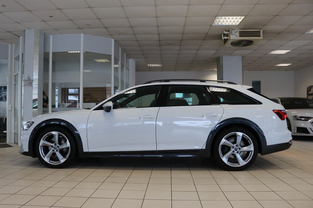 Audi A6 2022